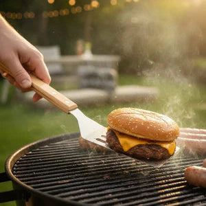BBQ Grill Tool Set | طقم أدوات شواء